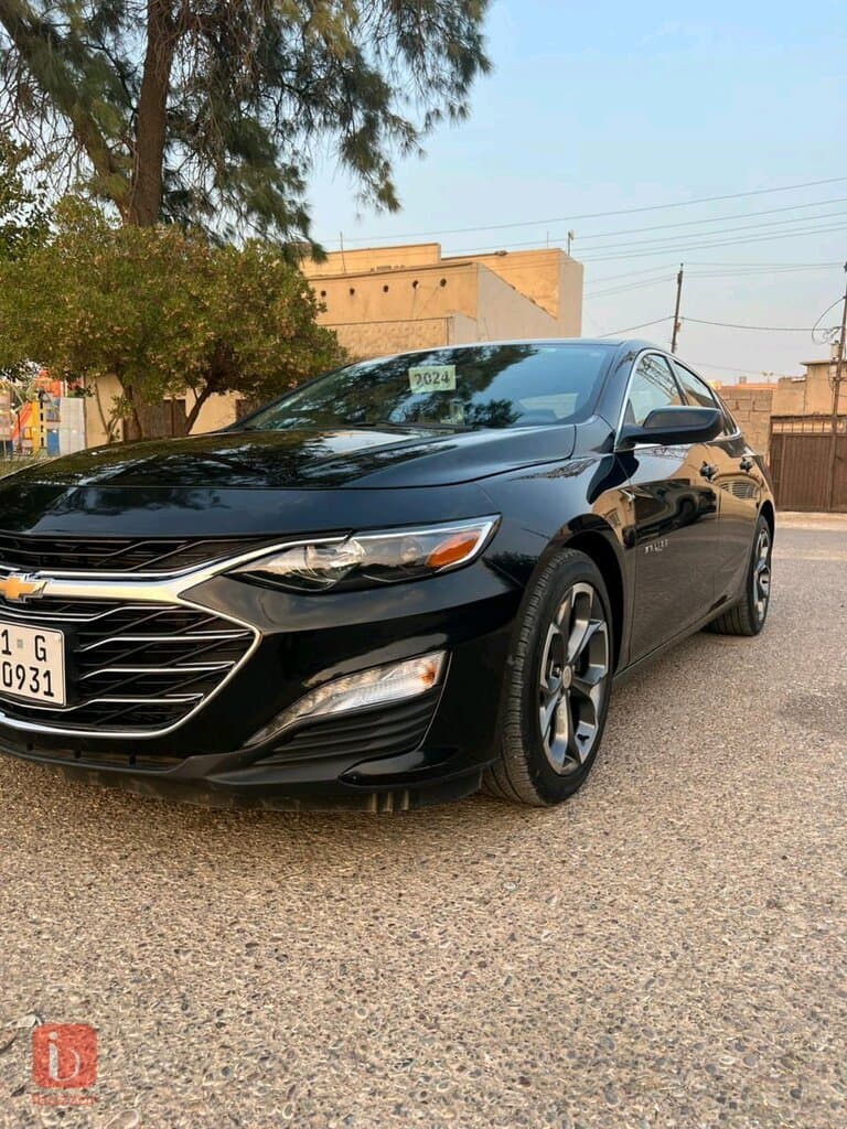 Chevorlet Malibu LT 2