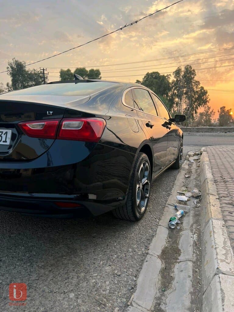 Chevorlet Malibu LT 6