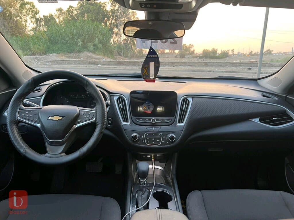 Chevorlet Malibu LT 7