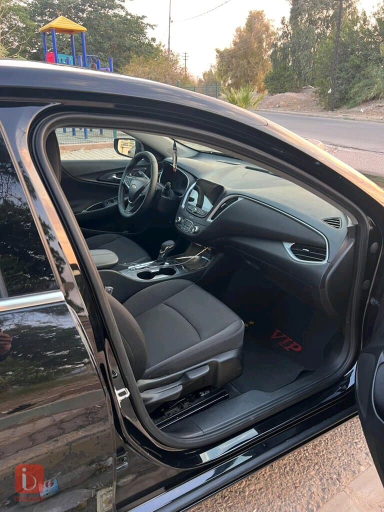 Chevorlet Malibu LT 8