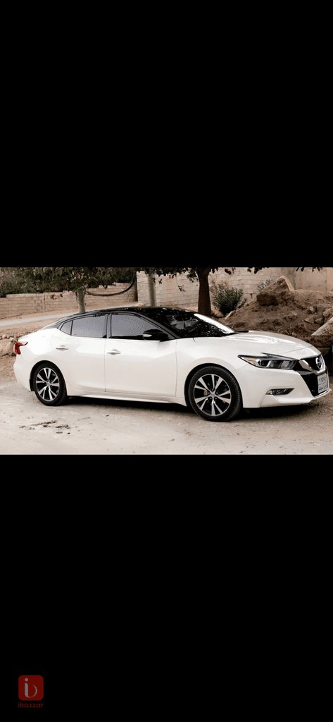 Nissan Maxima SL