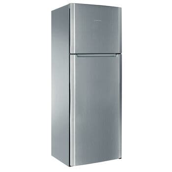Ariston 385L No Frost Refrigerator (Stainless Steel) – 8007842784275
