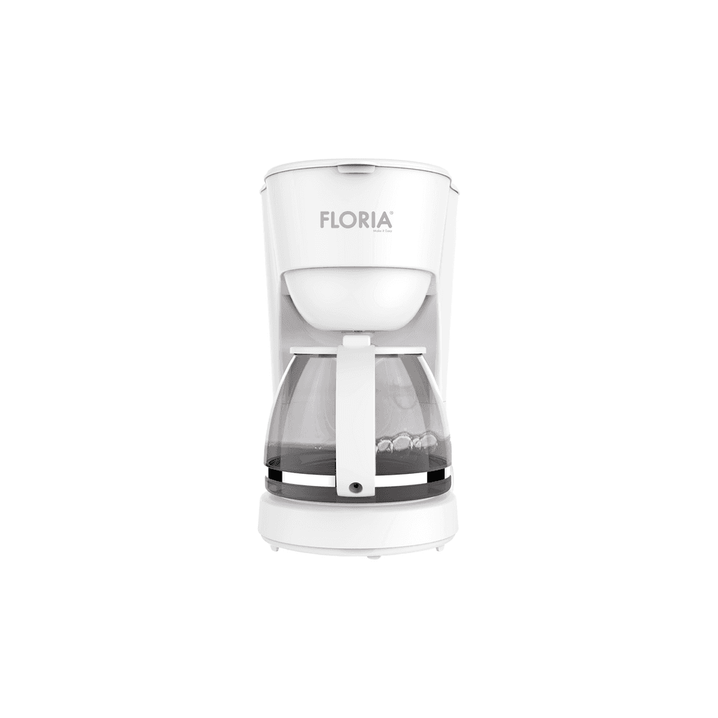 Floria 1.25L 600W Drip Coffee Maker