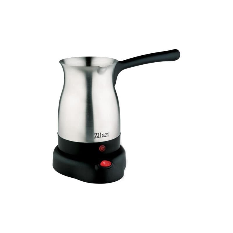 Zilan 500ml 800W Steel Coffee Pot