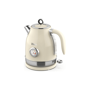 Zilan Retro 1.7L Kettle (Beige) – ZLN1184
