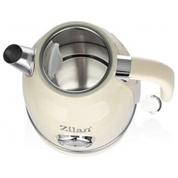 Zilan Retro 1.7L Kettle (Beige) – ZLN1184 — photo 4