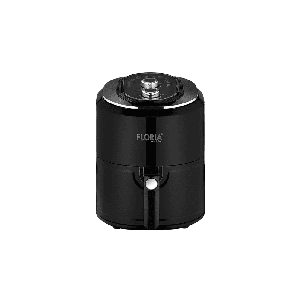 Floria 6L 1360W Air Fryer – ZLN8009 (Black)