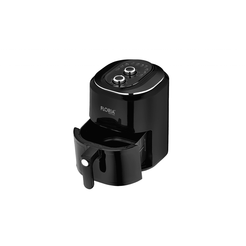 Floria 6L 1360W Air Fryer – ZLN8009 (Black) 2