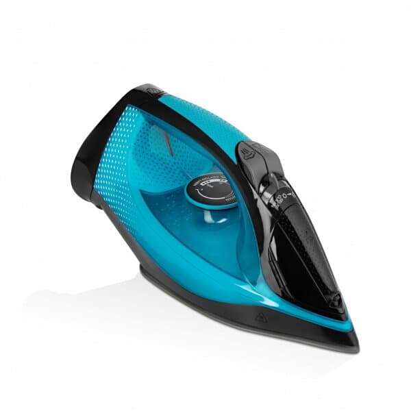 Zilan 2200W Ceramic Steam Iron – ZLN0989 (Black/Teal) 2