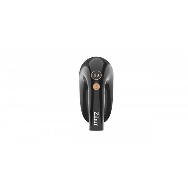 Zilan AURUM TOUCH Lint Remover with 110ml Capacity – ZLN4265 (Black/Bronze) 3