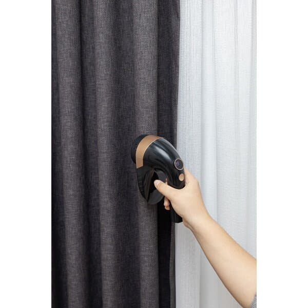 Zilan AURUM TOUCH Lint Remover with 110ml Capacity – ZLN4265 (Black/Bronze) 5