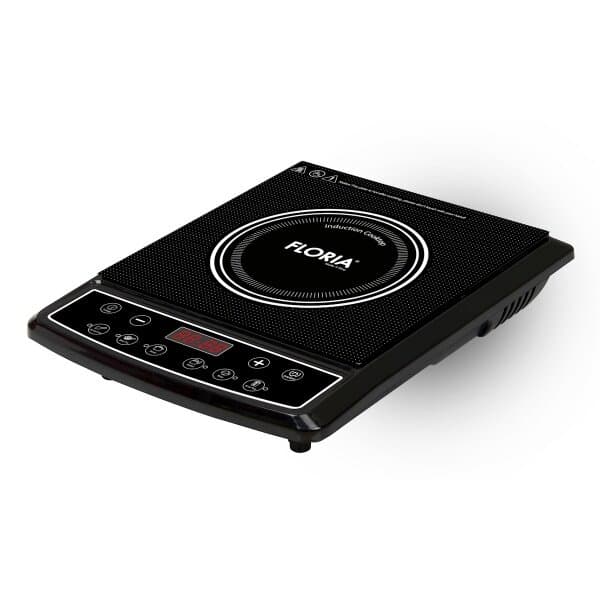 Floria Induction Cooker 1500W – ZLN8092 (Black)