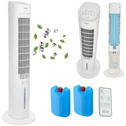 AGORA 41" 60W Tower Air Cooler – ZLN1030 — photo 4