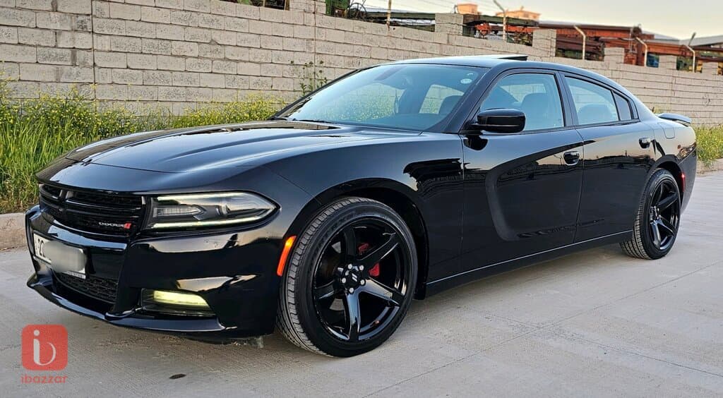 Dodge Charger SXT Plus