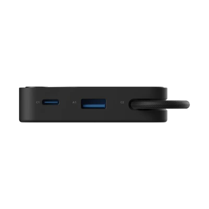 Momax Power X Power Bank 20000mAh With Built-In USB-C Cable 2