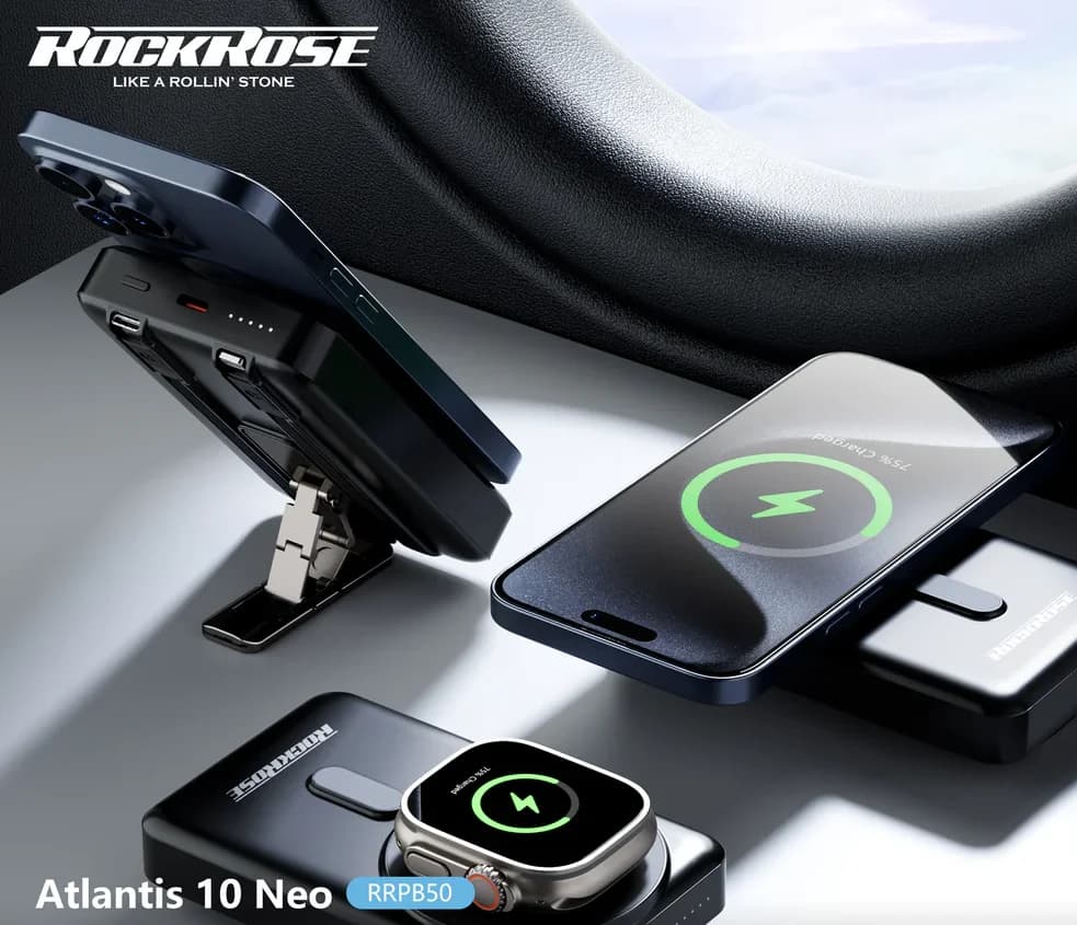 RockRose Atlantis 10 Neo 10000mAh Power Bank 3
