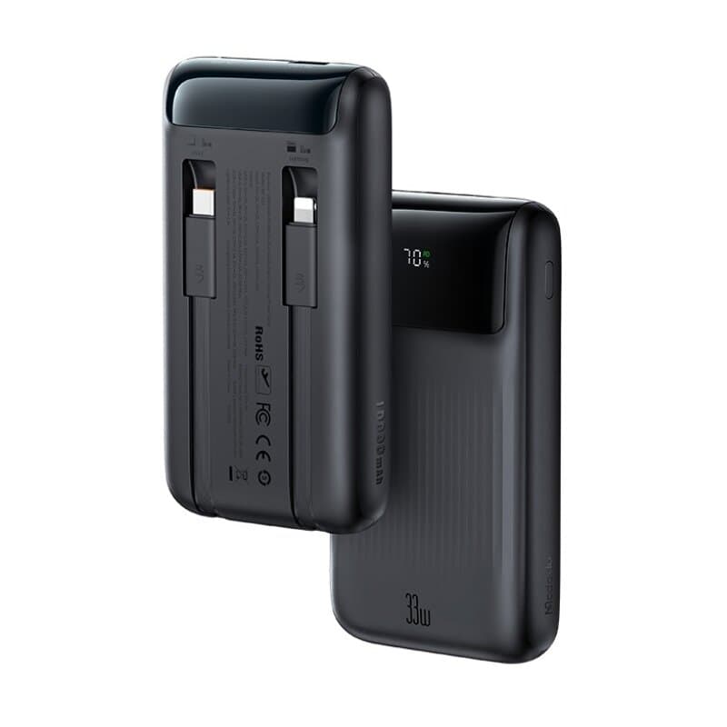 Mcdodo 33w Digital display 10000 mAh power bank