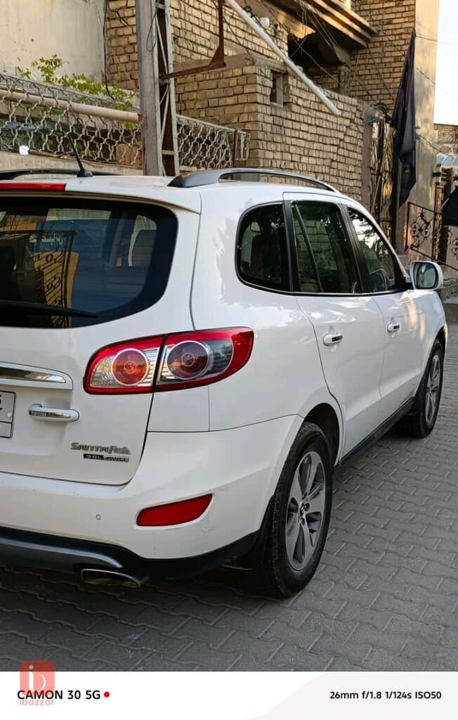 Hyundai Santa Fe Standard