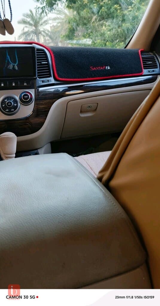 Hyundai Santa Fe Standard 6