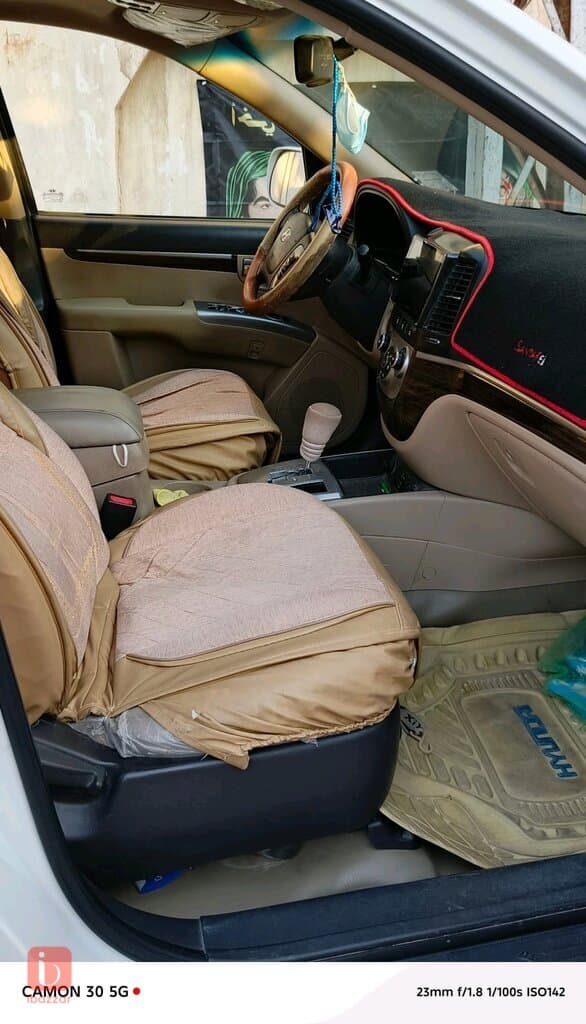 Hyundai Santa Fe Standard 7