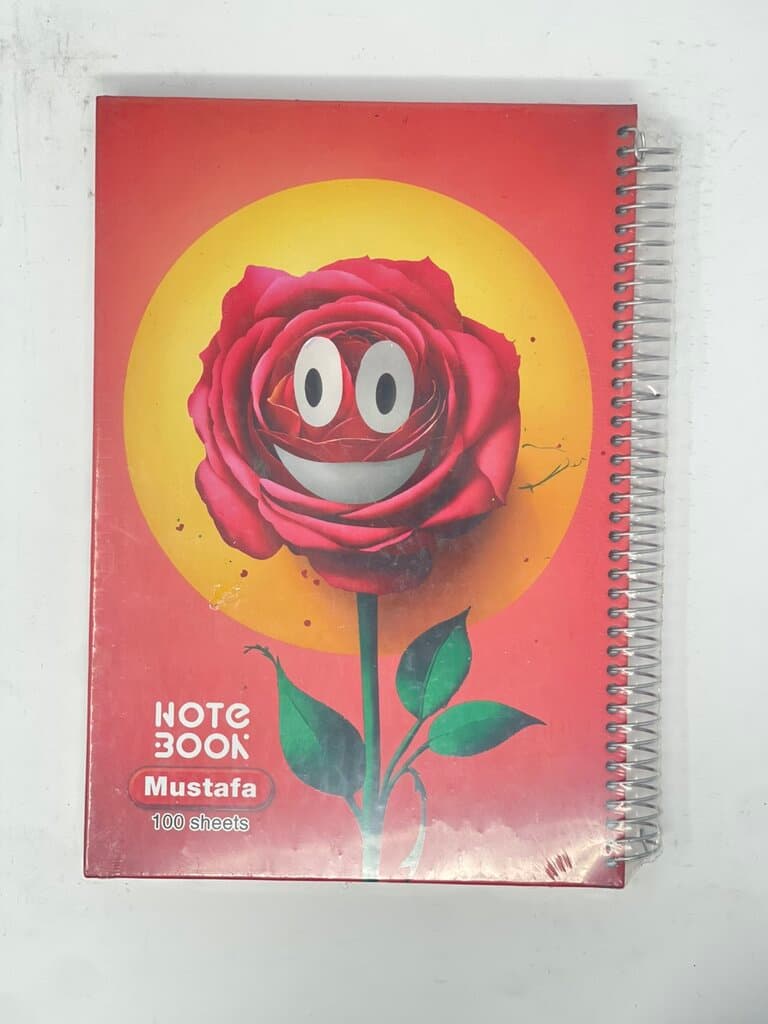 A5 Notebook