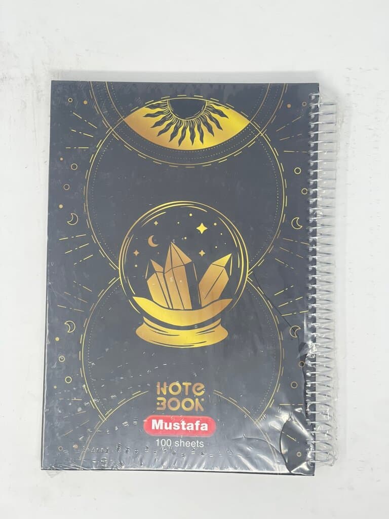 A5 Notebook