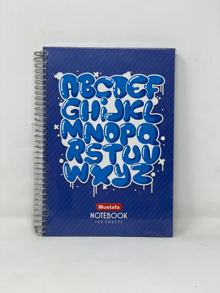 A5 Notebook