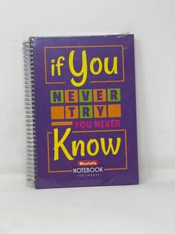 Motivational Text Print