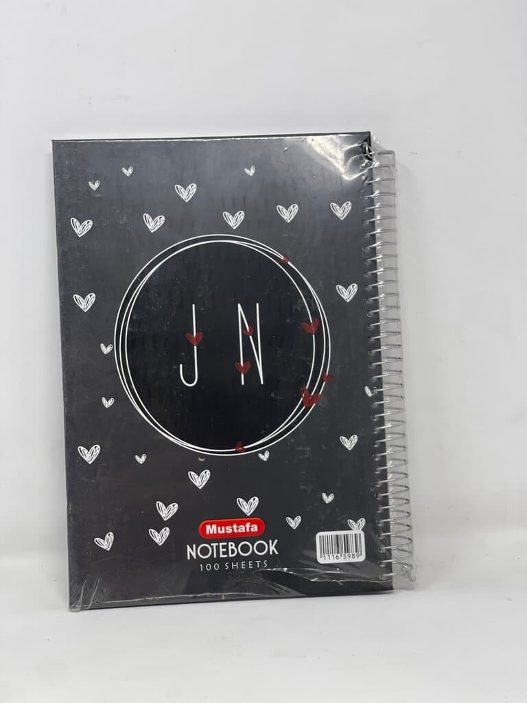 A5 Notebook