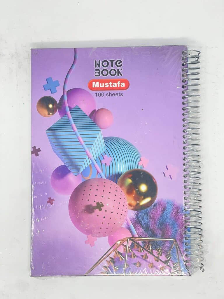 A5 Notebook