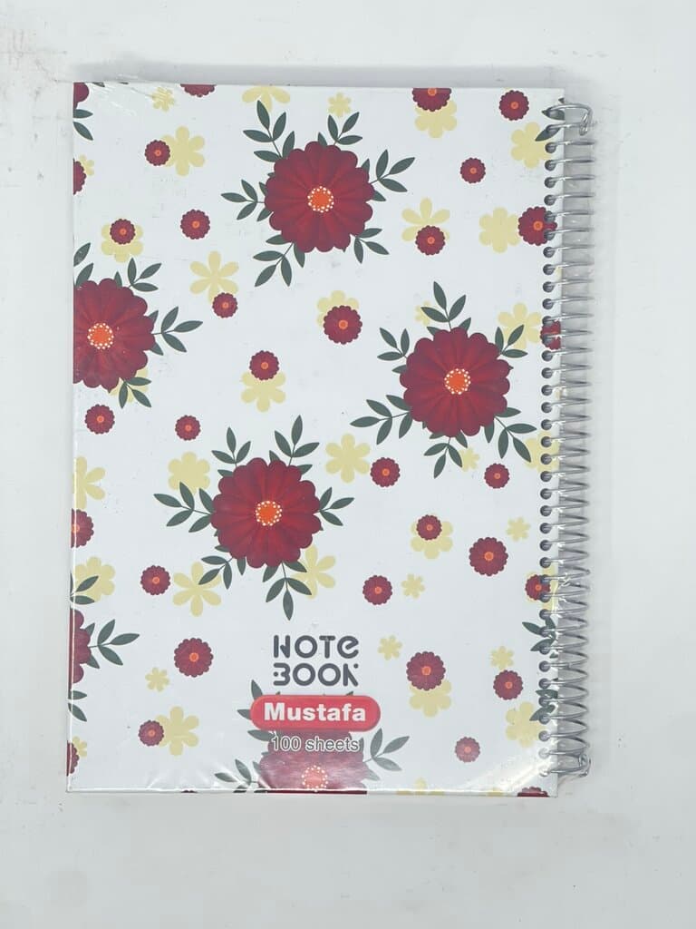 A5 Notebook