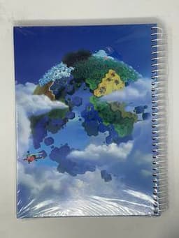 Fantasy Island Print