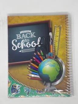 Back to School Print