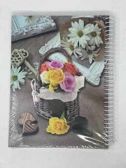 Flower Basket Print