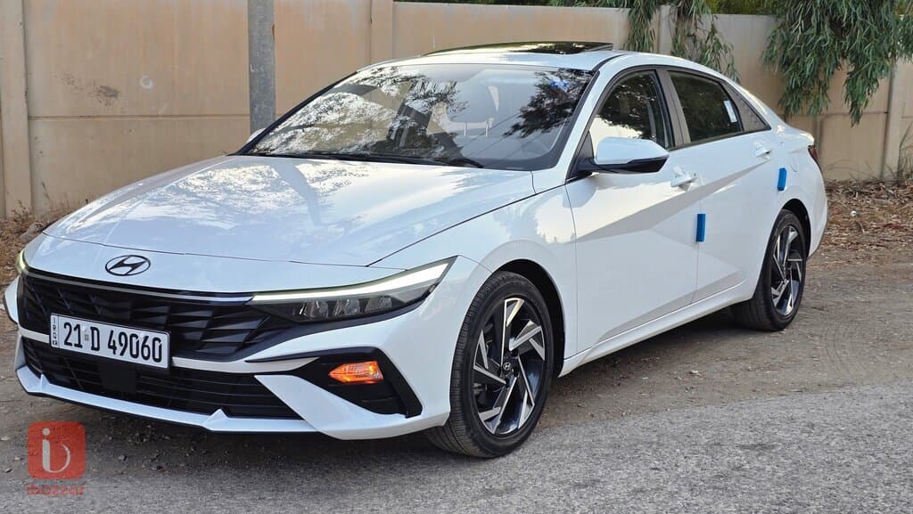 Hyundai Elantra N Line