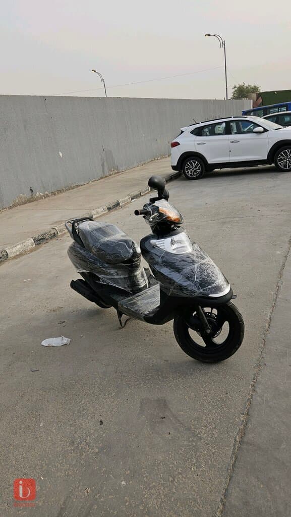 دراجة سبيسي ياباني