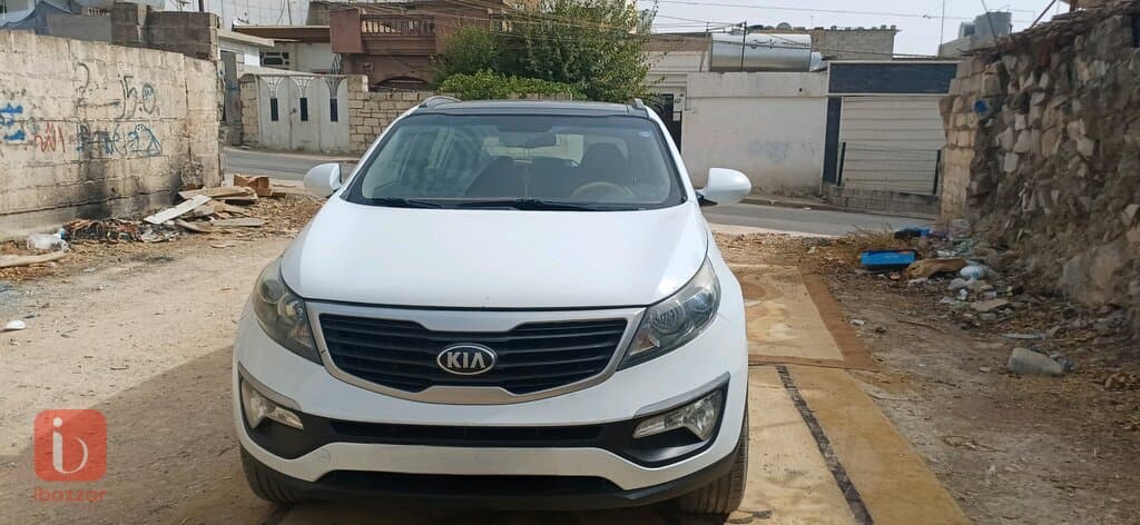 KIA Sportage SX 1