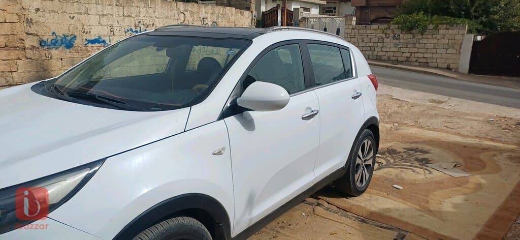 KIA Sportage SX 2