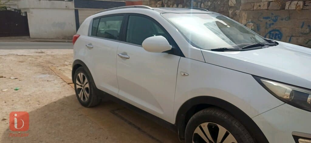 KIA Sportage SX 3