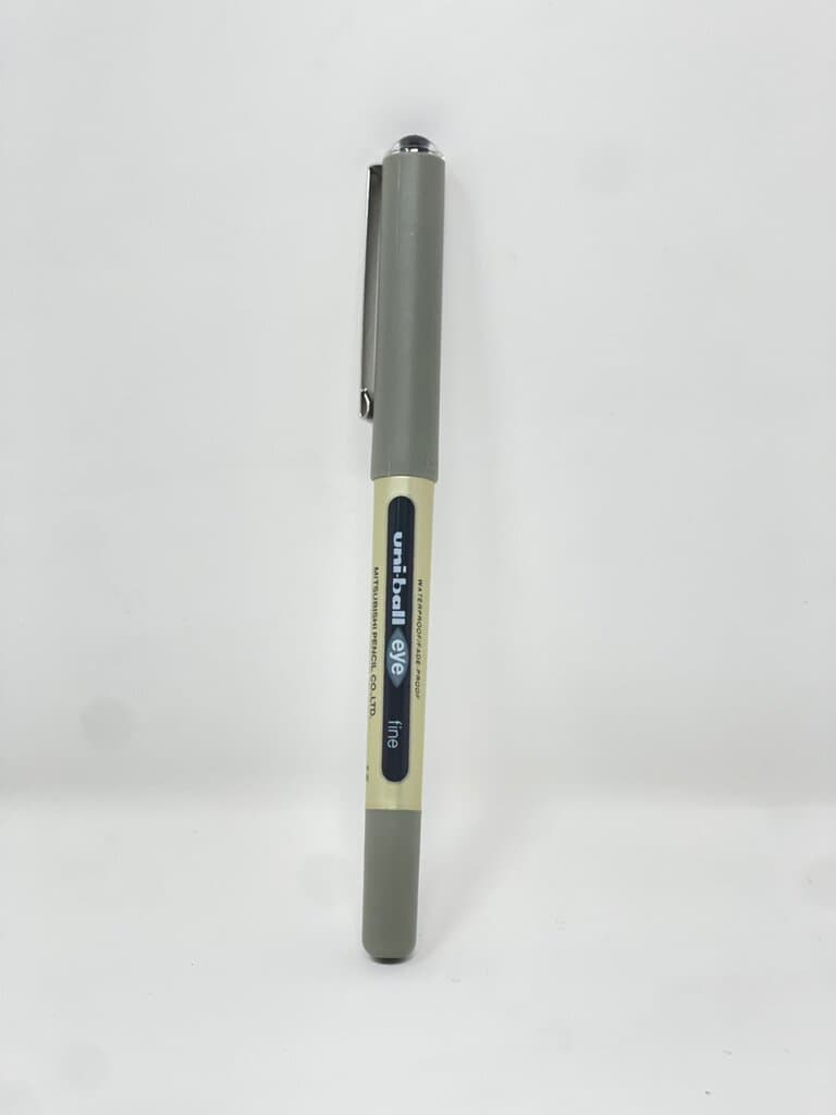Soft Uniball Pen