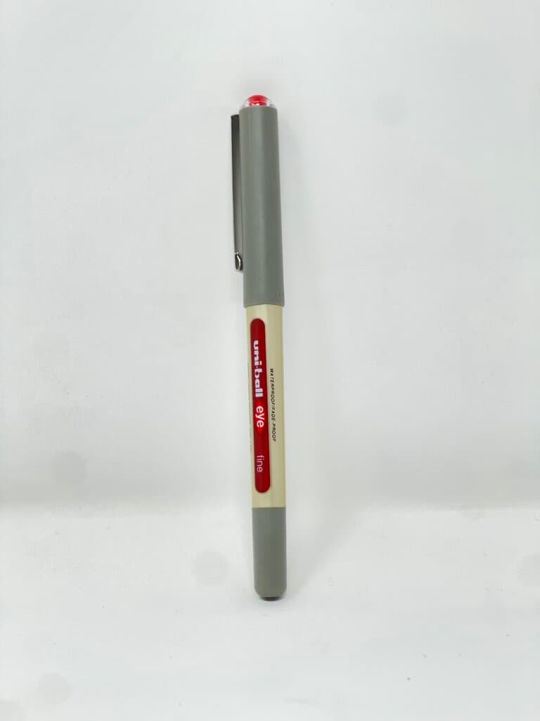 Soft Uniball Pen