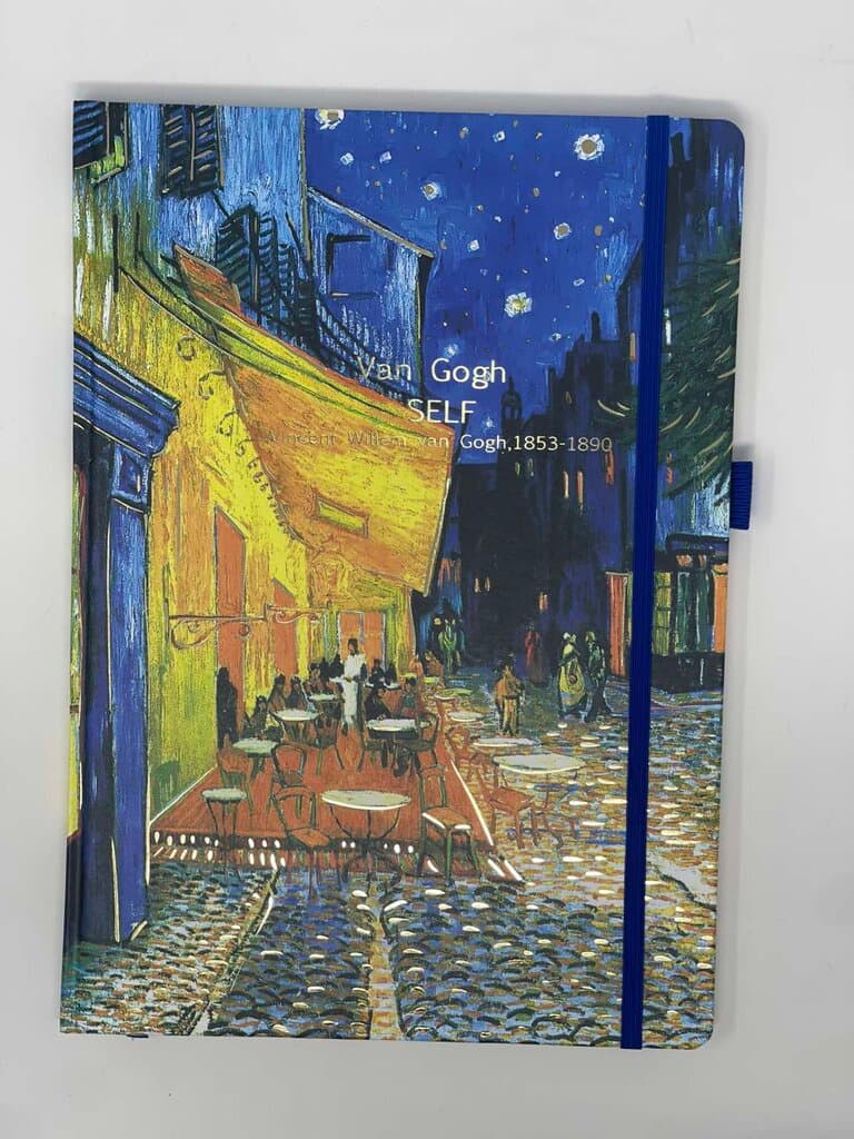 Van Gogh Notebook