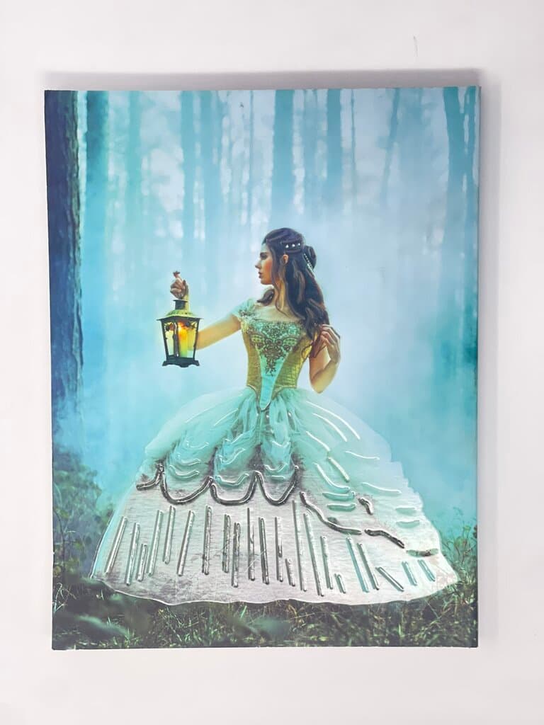 Iranian Notebook (200 Pages)