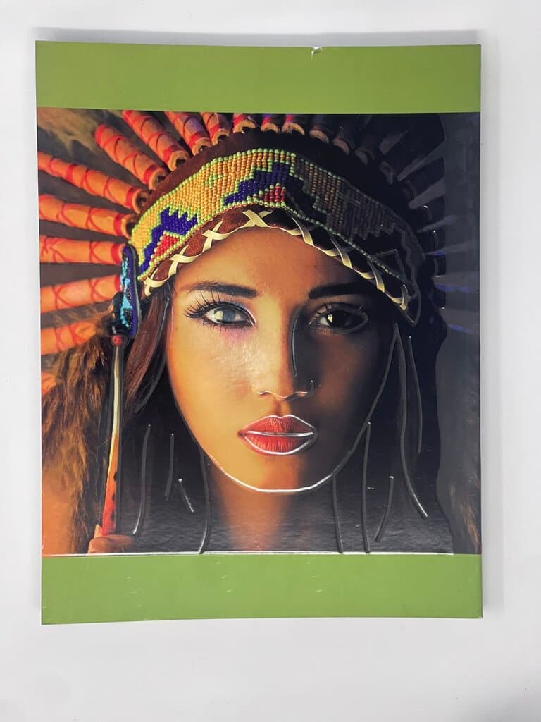 Iranian Notebook (200 Pages)