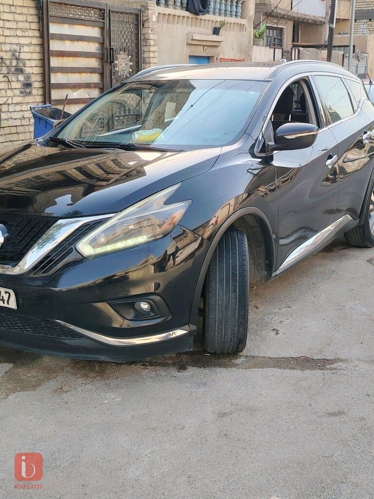 Nissan Murano SV 2