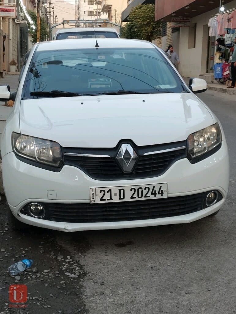Renault Symbol Standard