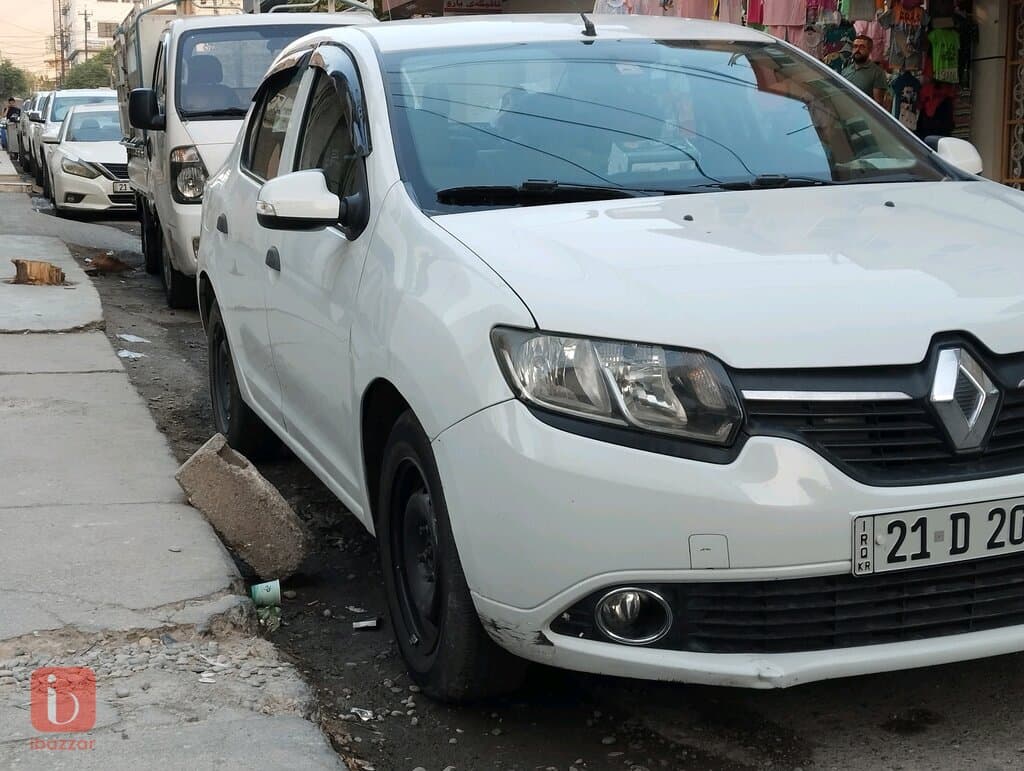 Renault Symbol Standard 3