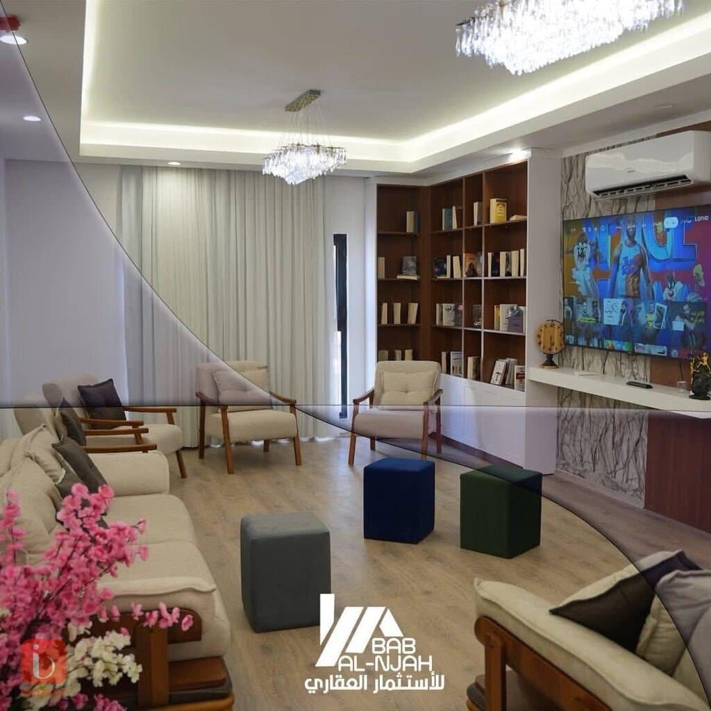 Apartment for sale in erbil 60 meter street 4
