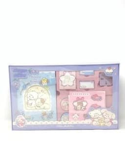 Light Blue/Light Purple