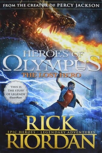 The Lost Hero (Heroes of Olympus Book 1)